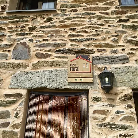 Country house La Casita De Paulino San Ciprian (Castile and Leon)