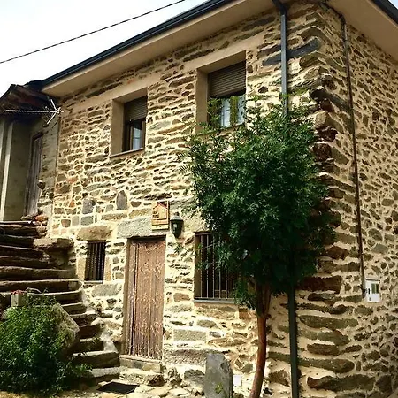 Casa rural La Casita De Paulino *