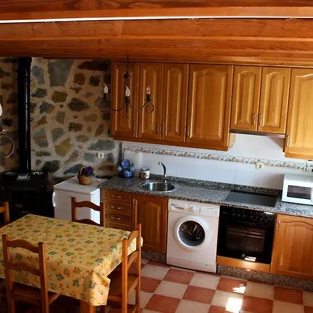 Casa rural La Casita De Paulino San Ciprián