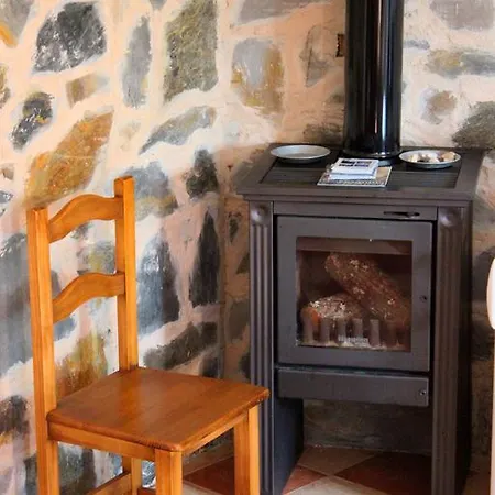 Casa rural La Casita De Paulino *