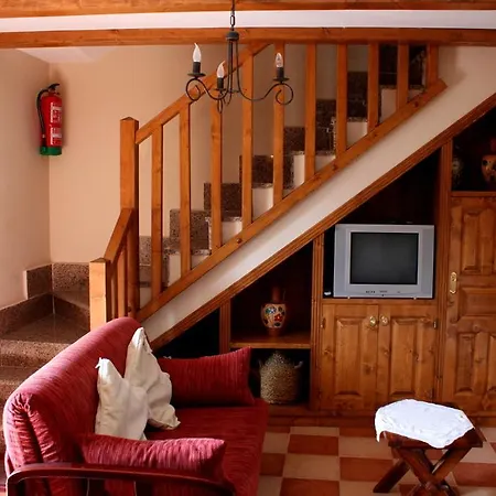 Casa rural La Casita De Paulino San Ciprián