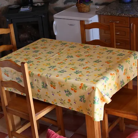 Casa rural La Casita De Paulino San Ciprián